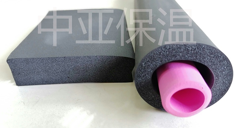 橡塑保温管是什么材质