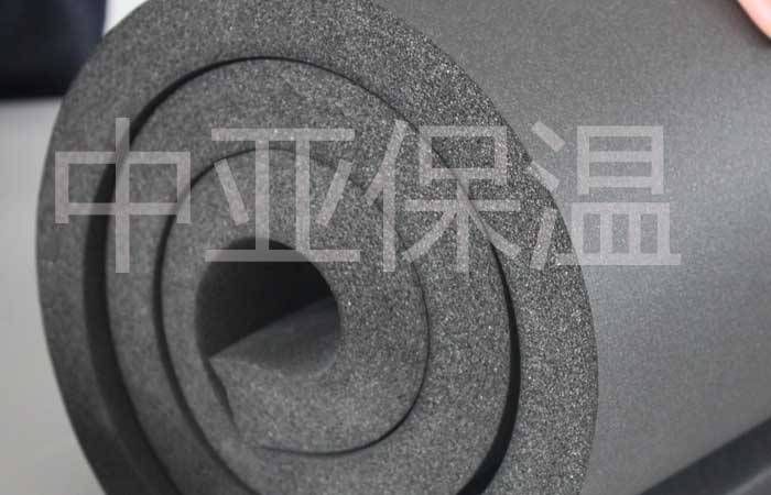 橡塑保温板有污染吗