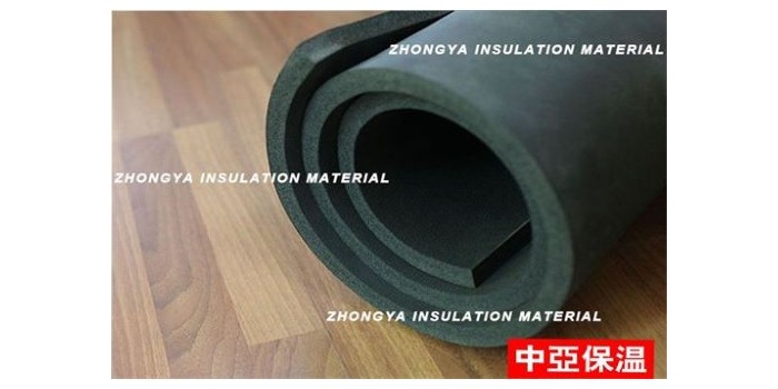 B1级橡塑保温板厂家定制产品