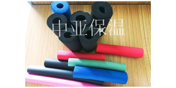 如何购买优质的彩色橡塑保温管？