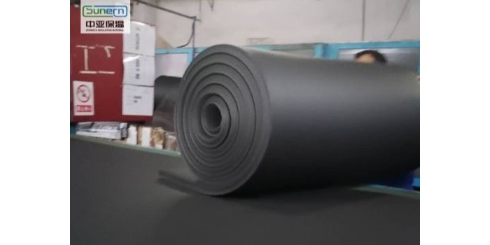 橡塑保温板厂家的生产流程